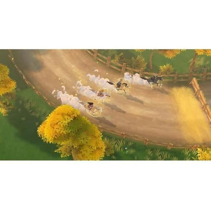 The Sisters 2 - Network Stars - Nintendo Switch game