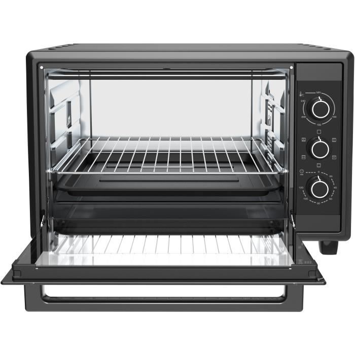 BRANDT FC55MUBSL mini four