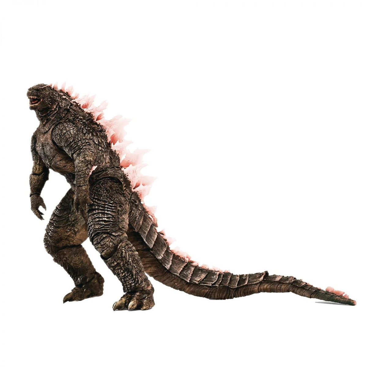 Godzilla x Kong The New Empire Godzilla Evolved Version 7" Exquisite Basic Series Action Figure