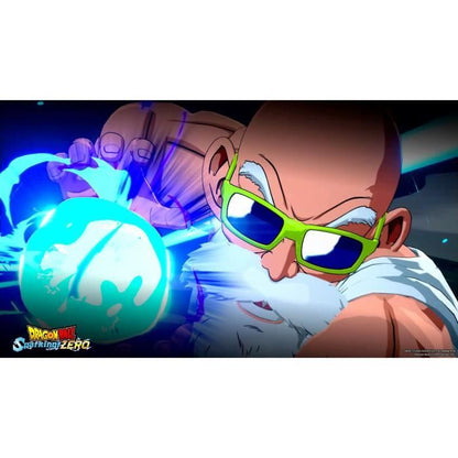 Dragon Ball Sparkling! Zero - PS5-spel