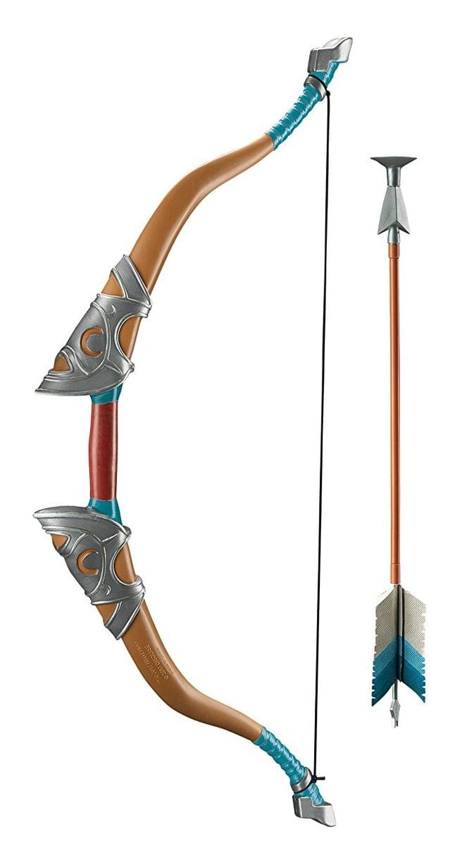 Link Breath Of Wild Bow Arrow