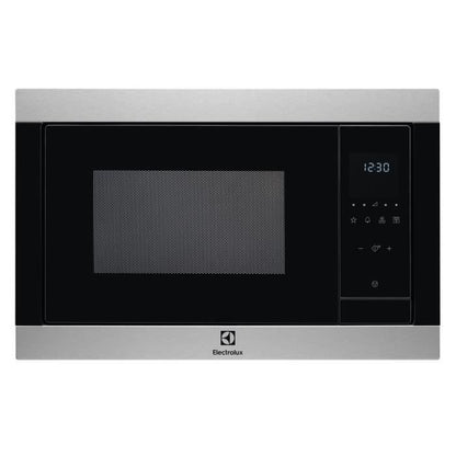 Built-in microwave - ELECTROLUX - CMS4253TMX - Anti-fingerprint stainless steel - H 388 x W 595 x D 400 mm