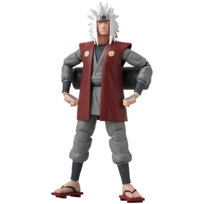 Anime Heroes figure - Bandai - Naruto Shippuden - Jiraiya - 17 cm