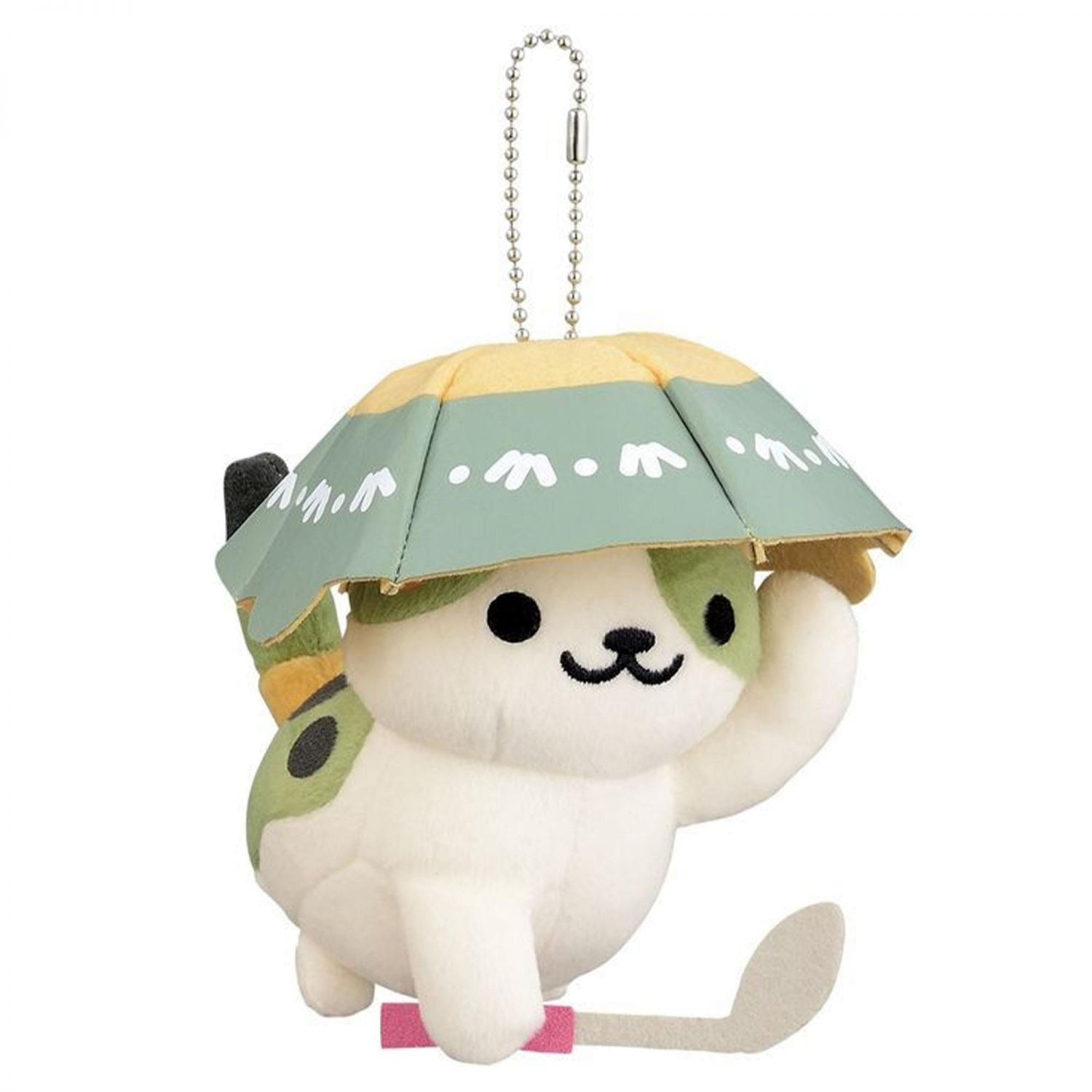 Neko Atsume: Kitty Collector 6" Plush: Chairman Meow