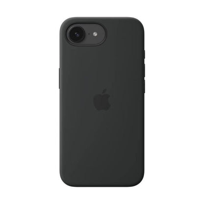 APPLE iPhone 16 E - Silicone Case - Black