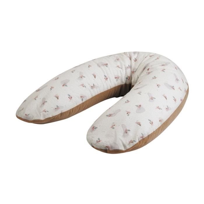 Maternity cushion microfiber sponge hazelnut tineo