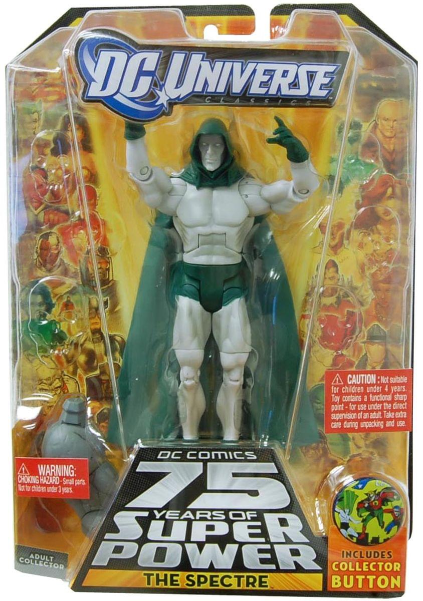 DC Universe Collect & Connect Figure | The Spectre