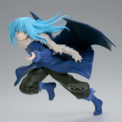 That Time I Got Reincarnated as a Slime Espresto Majestic Wings Rimuru Tempest figure 17cm