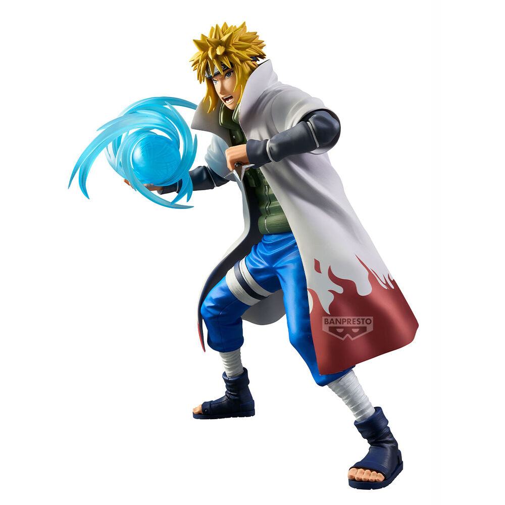 Naruto Shippuden Minato Namikaze Special Edition Grandista figure 23cm