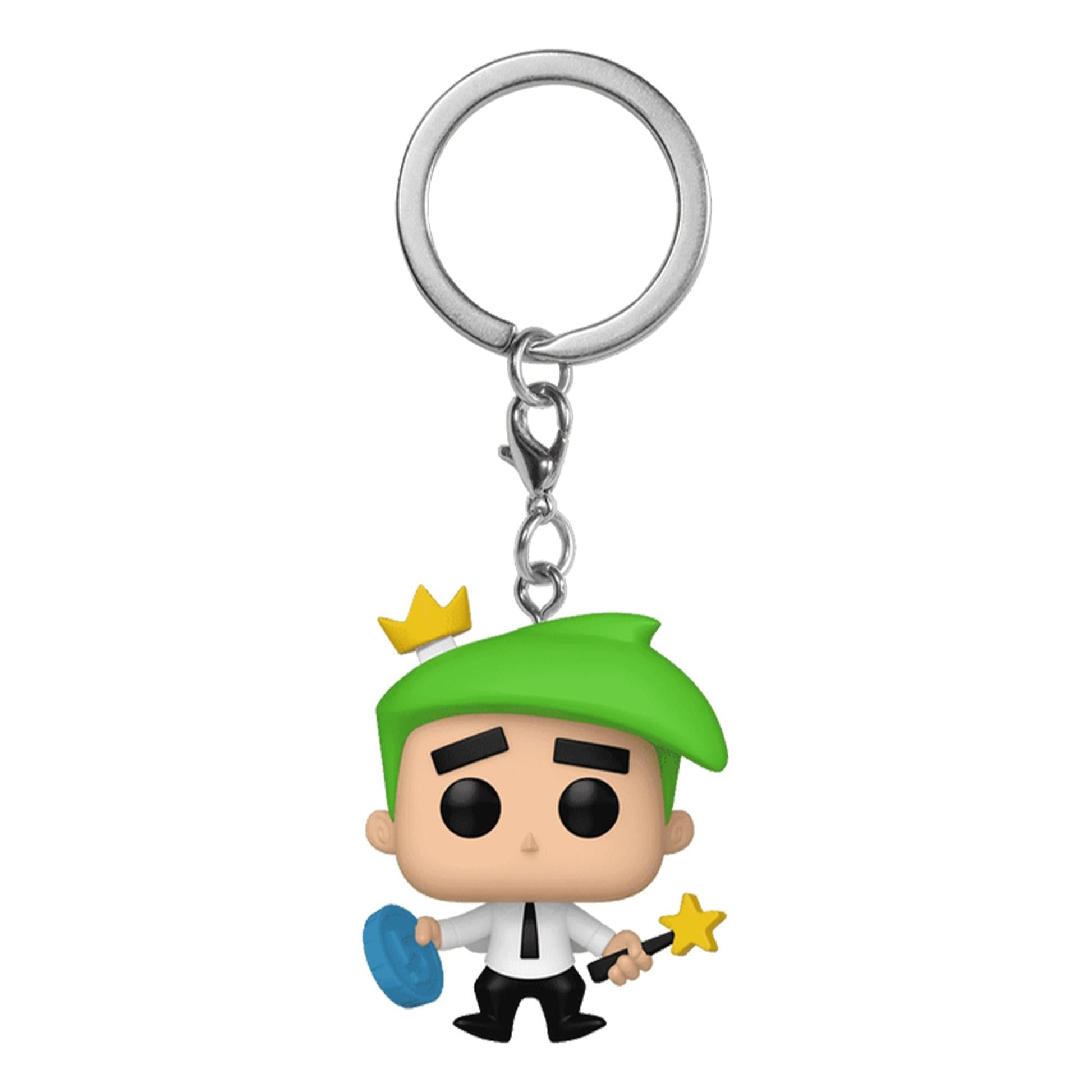 Fairly Odd Parents Funko POP Keychain | Cosmo