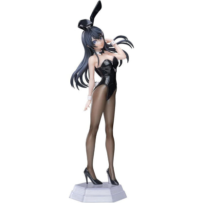 Desktop x Decorate Rascal Does Not Dream of Bunny Girl Sepai Mai Sakurajima figure 17cm