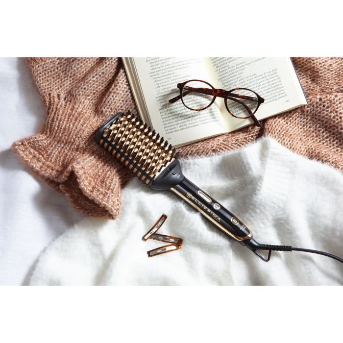 BELLISSIMA Magic Shine Heated Brush