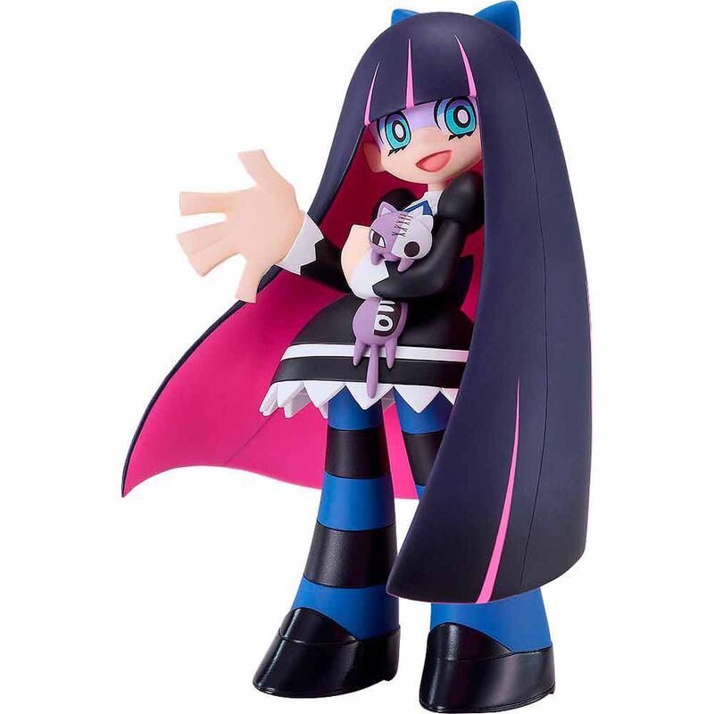 Panty & Stocking With Garterbelt Stocking Pop up Parade figure 14cm