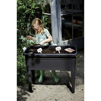 ELHO Green Basics XXL grow table - Bright black