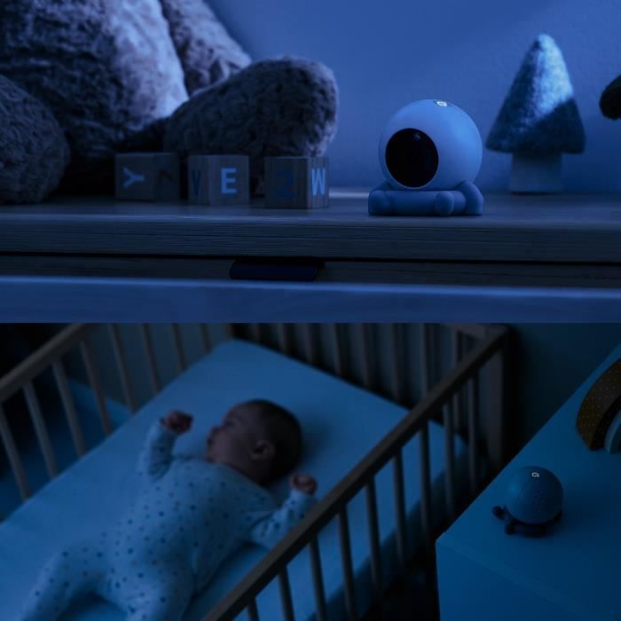 BABYMOOV Additional camera for YOO ROLL video baby monitor