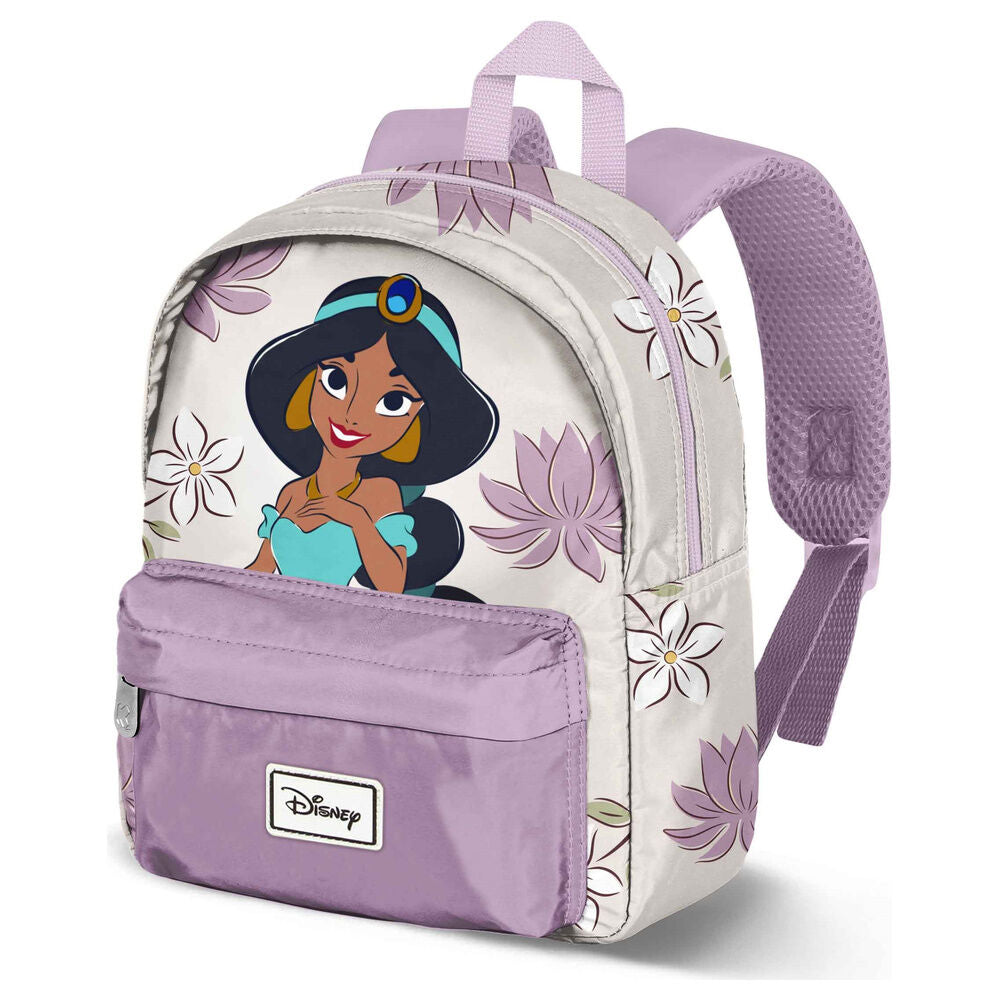 Disney Aladdin Jasmine Lily backpack 27cm