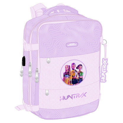 Demon Hunters Kpop Iconic Cabin travel rucksack 44cm