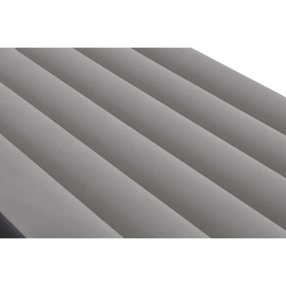 Inflatable mattress - BESTWAY - 671BQ - Tritech Twin - 1 person, integrated USB pump, 1.88 mx 99 cm x 30 cm