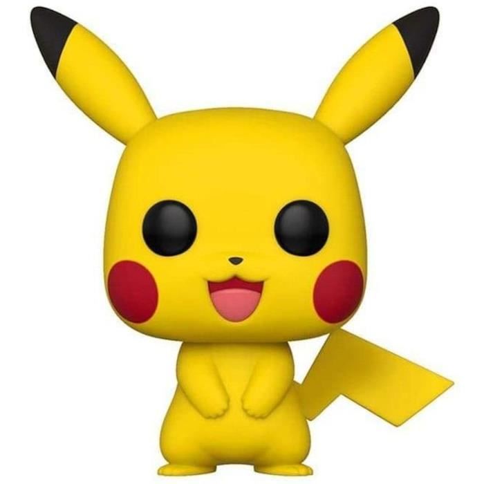Funko Pop! Games: Pokemon S1 - Pikachu