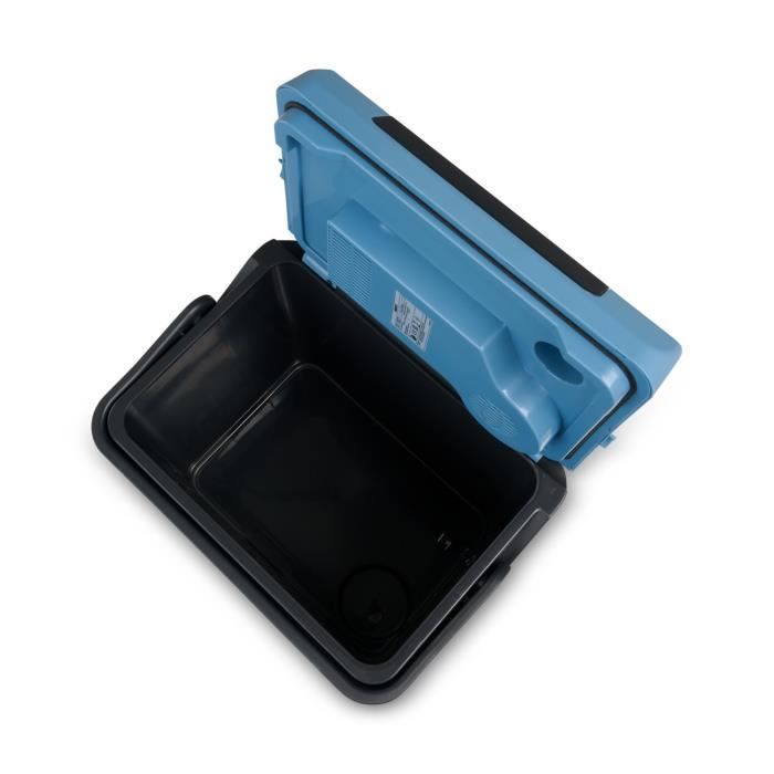 Electric cooler - IGLOO - 12 V - Modern blue - 24 L