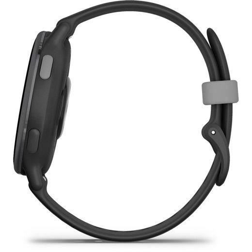 Smartwatch - GARMIN - Vivoactive 5 - Black silicone strap