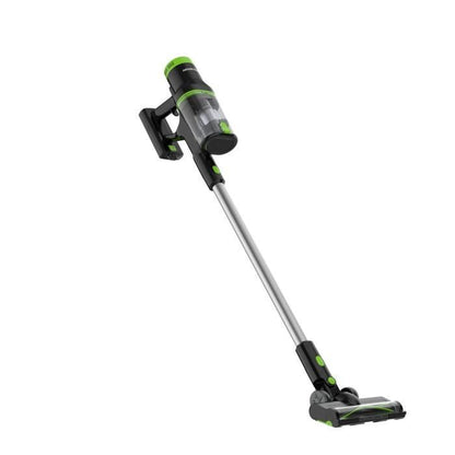 Cordless vacuum cleaner - ARTHUR MARTIN - AMP1025 - 25.9 V - 160 W - 40 min - Black / Green
