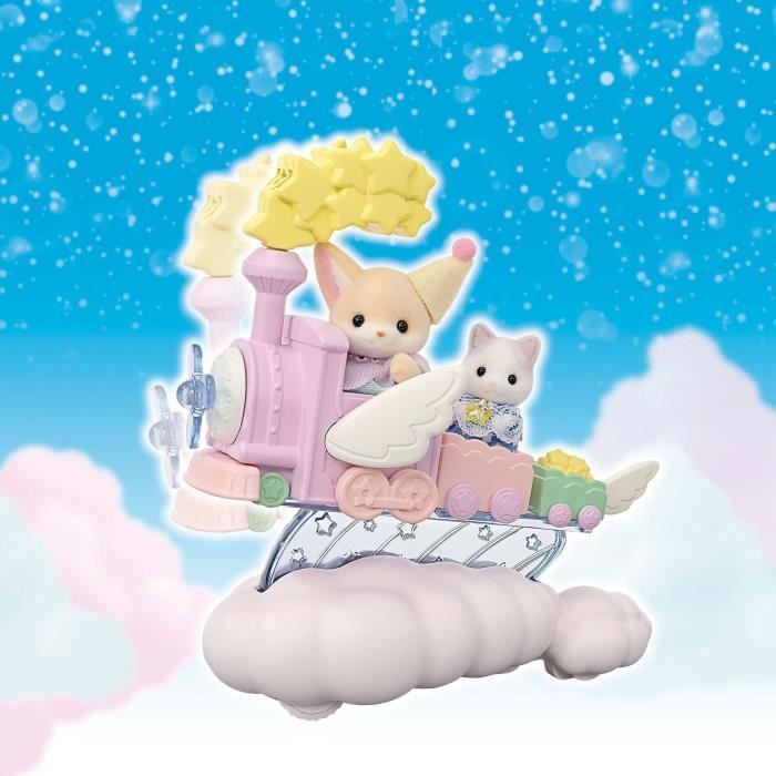 The Dream Parade - SYLVANIAN FAMILIES - 5816