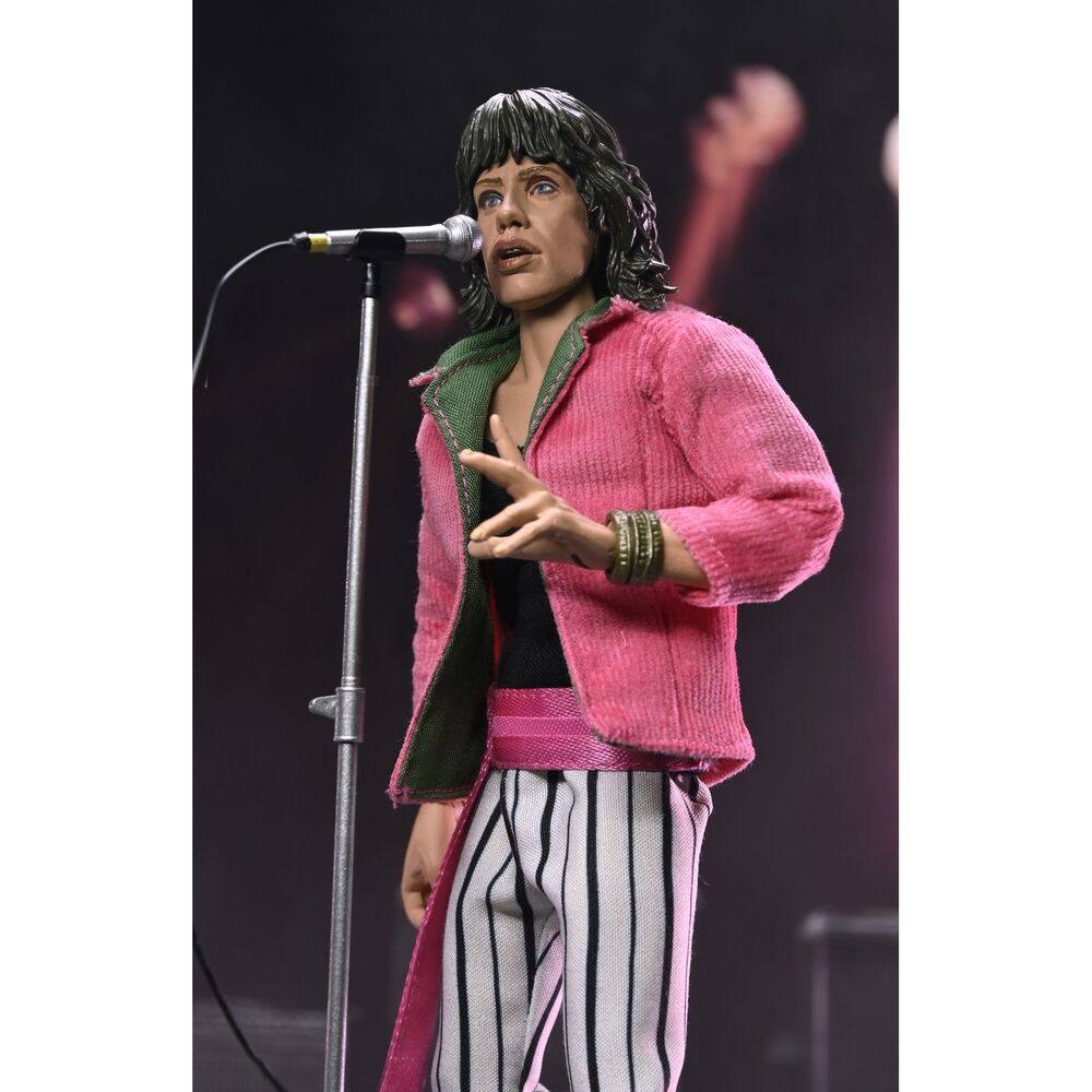 The Rolling Stones Mick Jagger Clothed figure 20cm