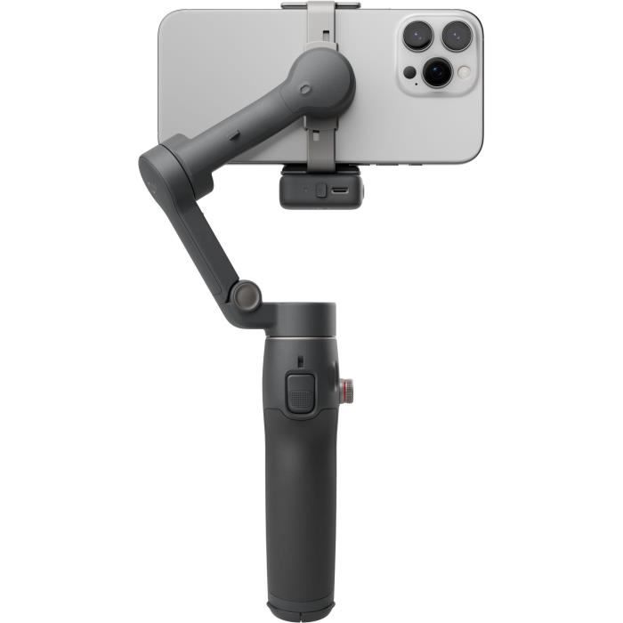 Smartphone stabilizer - DJI - Osmo Mobile 7P - Fluidity and ease of use