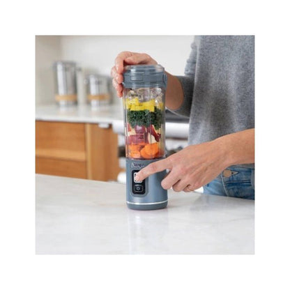 Blender - NINJA - BC151EUNV - 14.4 W - Cordless - Blue