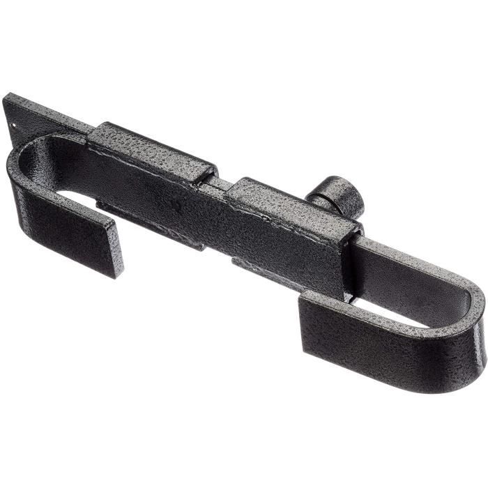 HTC Tempered Steel Container Padlock