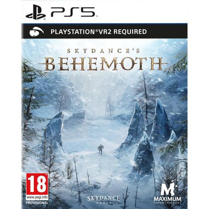 Skydance's Behemoth VR - PS5 Game - PSVR2 Required