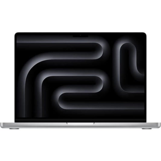 Apple - 14'' MacBook Pro M4 - 24GB RAM - 1TB SSD Storage - 10-core CPU - 10-core GPU - Silver