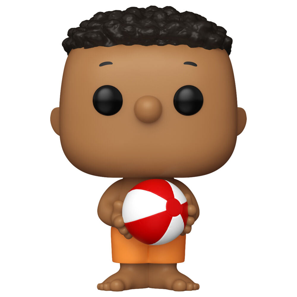 POP figure Peanuts Snoopy Franklin