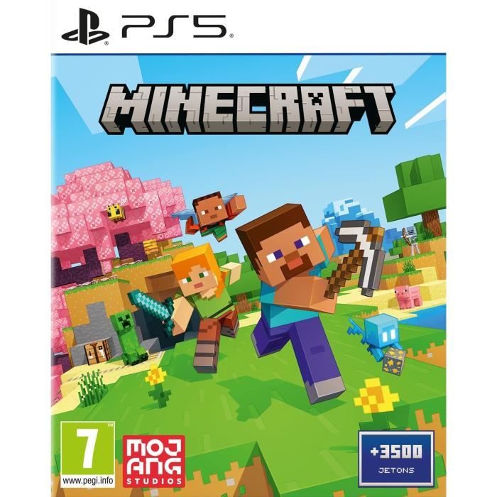 Minecraft - PS5 Game