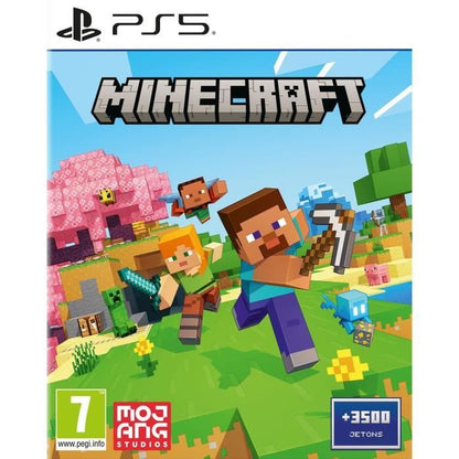 Minecraft - PS5 Game