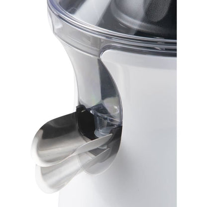 Citrus press with lever - DOMO - DO9269J - 160 W - 460 ml - White