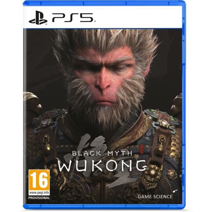 Black Myth: Wukong - PS5 Game