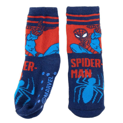 Marvel Spiderman assorted anti-slip socks