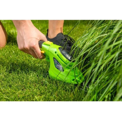 FIELDMANN FZN 4102-AT CORDLESS SHEARS 8 CM 3.6 V LITHIUM-ION (LI-ION