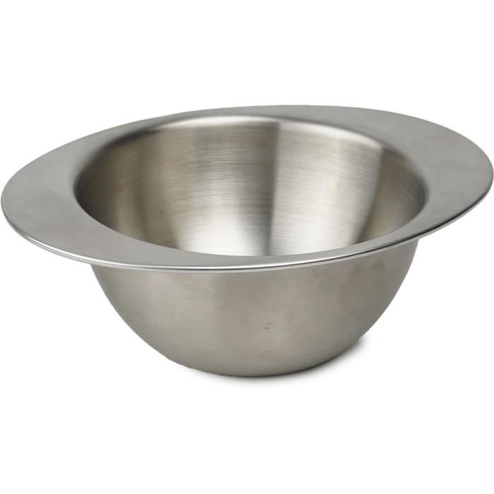 Ear Bowl - THERMOBABY - Ergonomic - BPA-Free - Stainless Steel