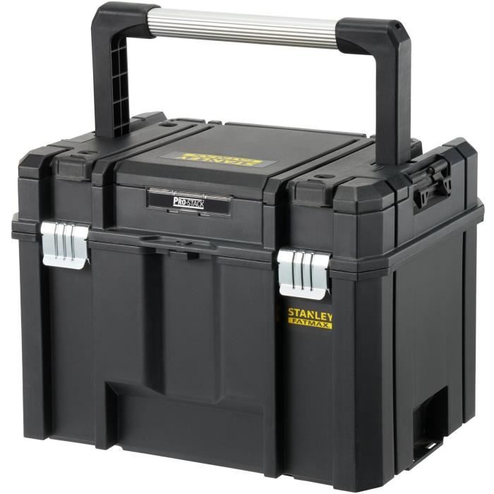 PRO-STACK Organizer Chest - STANLEY FATMAX - FMST1-75796 - 23 L - 30 kg Load