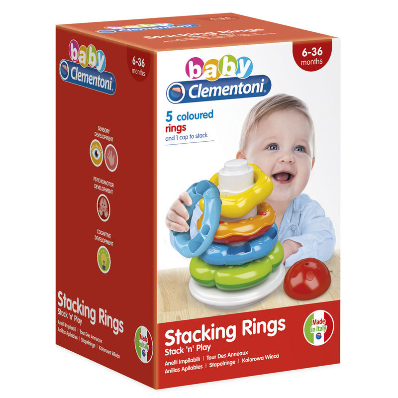 Stacking Rings