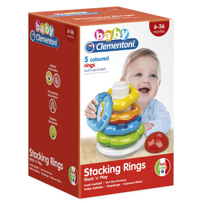 Stacking Rings