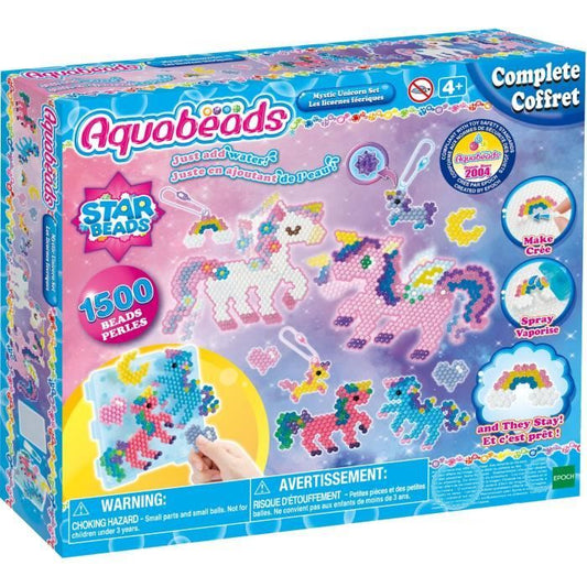 AQUABEADS - Fairy unicorns