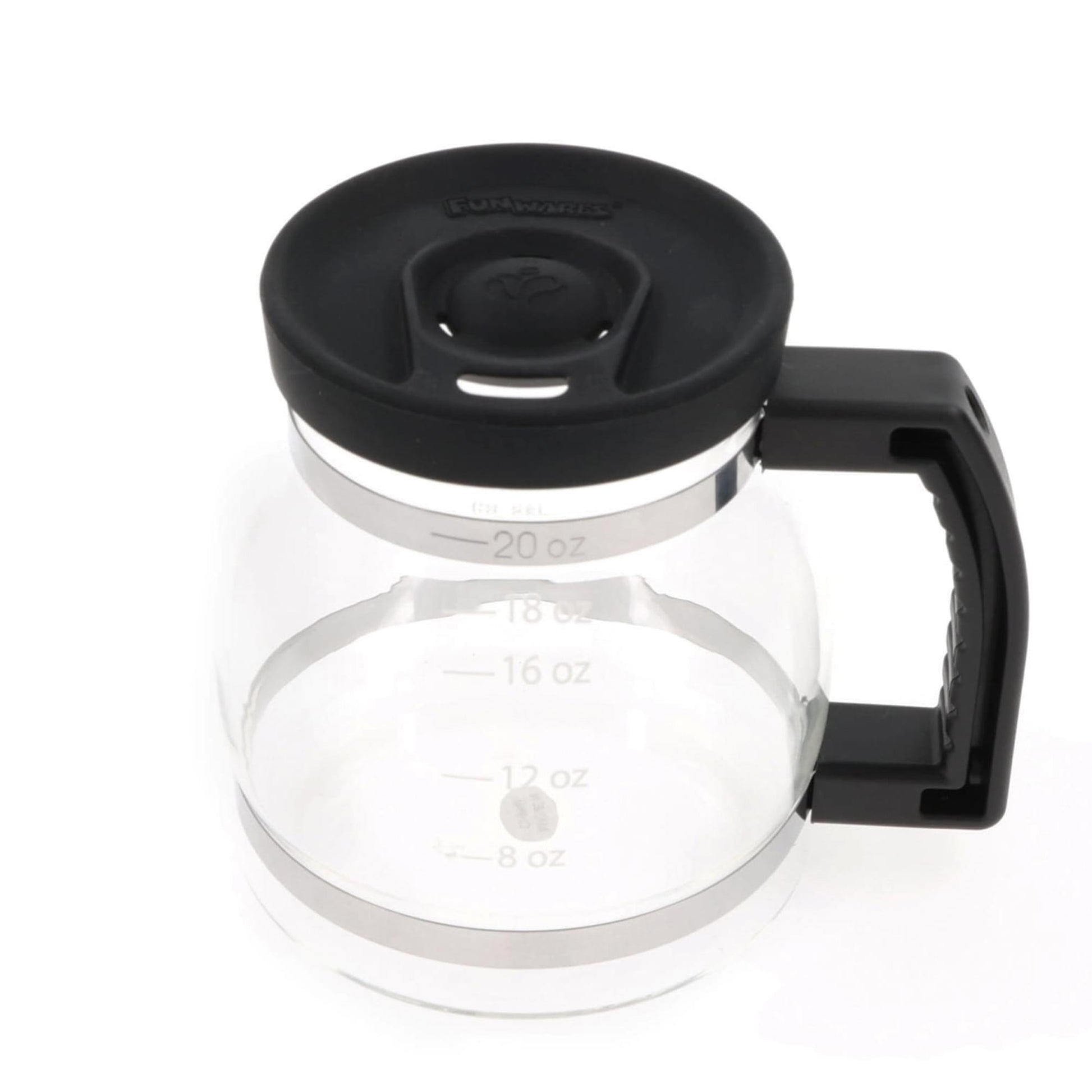 Cupa Joe 20oz Classic Coffee Pot Shaped Coffee Mug