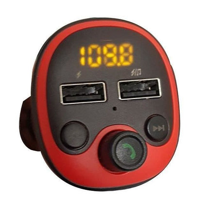 Safety Pack - HTC EQUIPMENT - Young Drivers - 1 safety vest + 1 triangle, 1 FM transmitter, 1 electrostatic disc