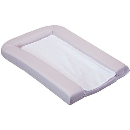 PVC changing mat with 2 removable sponges/comfort 42x70 cm lilac
