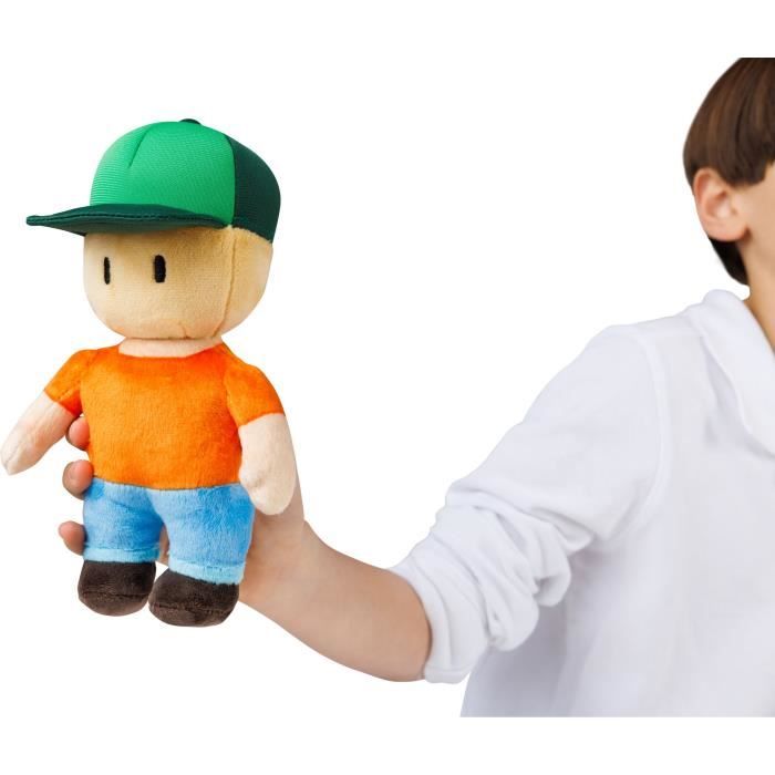 BANDAI - Stumble Guys - Plush 30 cm - Mr Stumble