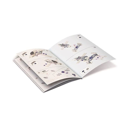 CLEMENTONI spacecraft